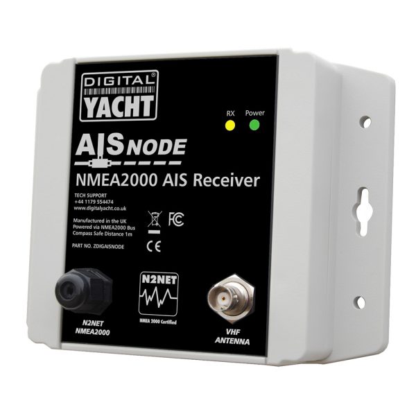 AISNode ricevitore AIS con interfaccia NMEA2000