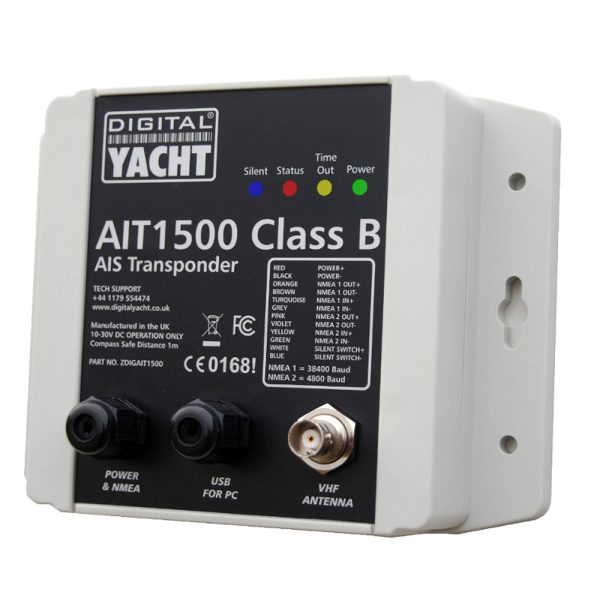 AIT1500 Transponder AIS con interfaccia NMEA