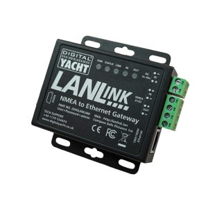 LANLink convertitore NMEA Ethernet