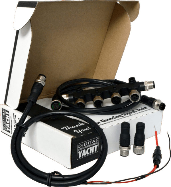 Starter Kit NMEA2000 kit di cablaggio