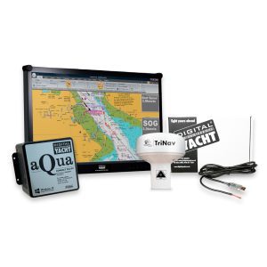 Sistema di navigazione PC con GPS & NMEA 0183