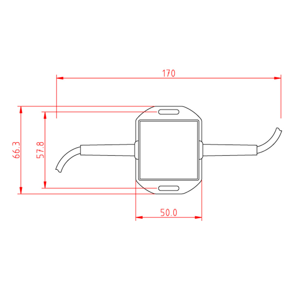 WND100 - Anemometro - Digital Yacht Italia