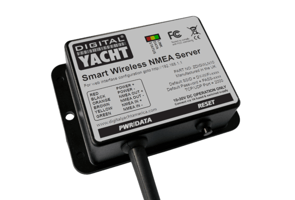 Convertitore NMEA WiFi WLN10