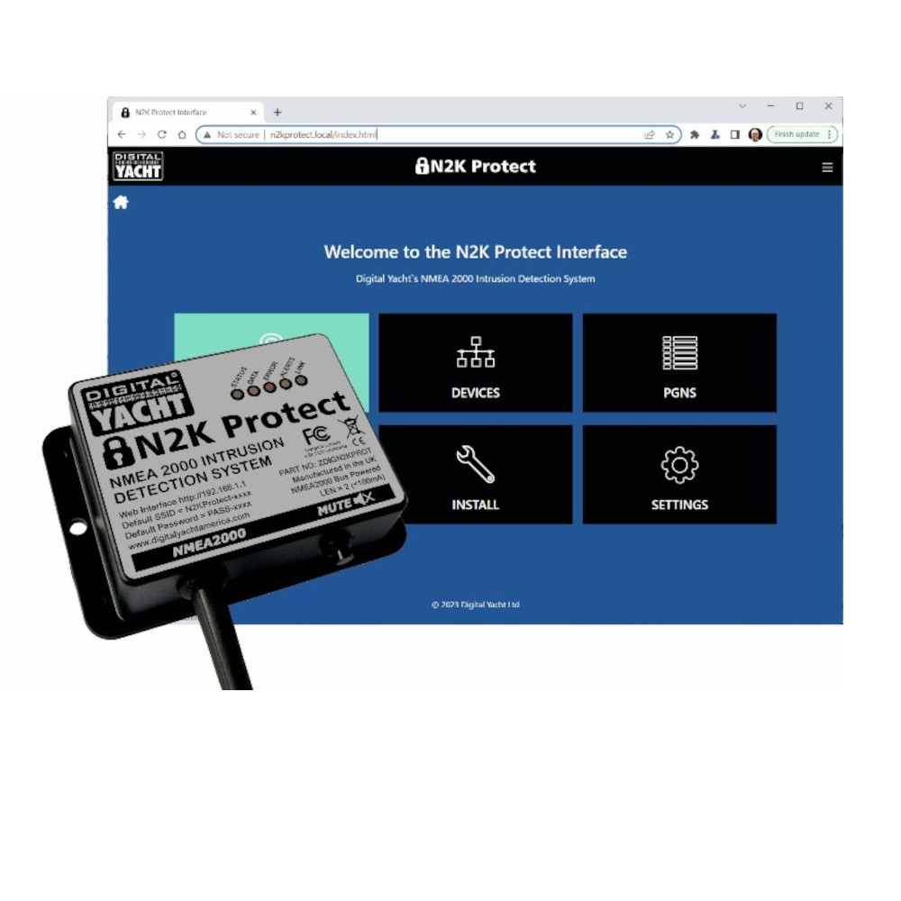 N2K Protect web