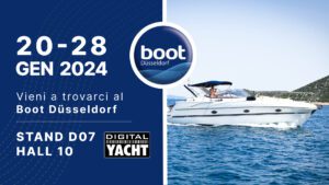 Digital Yacht al Dusseldorf 2024
